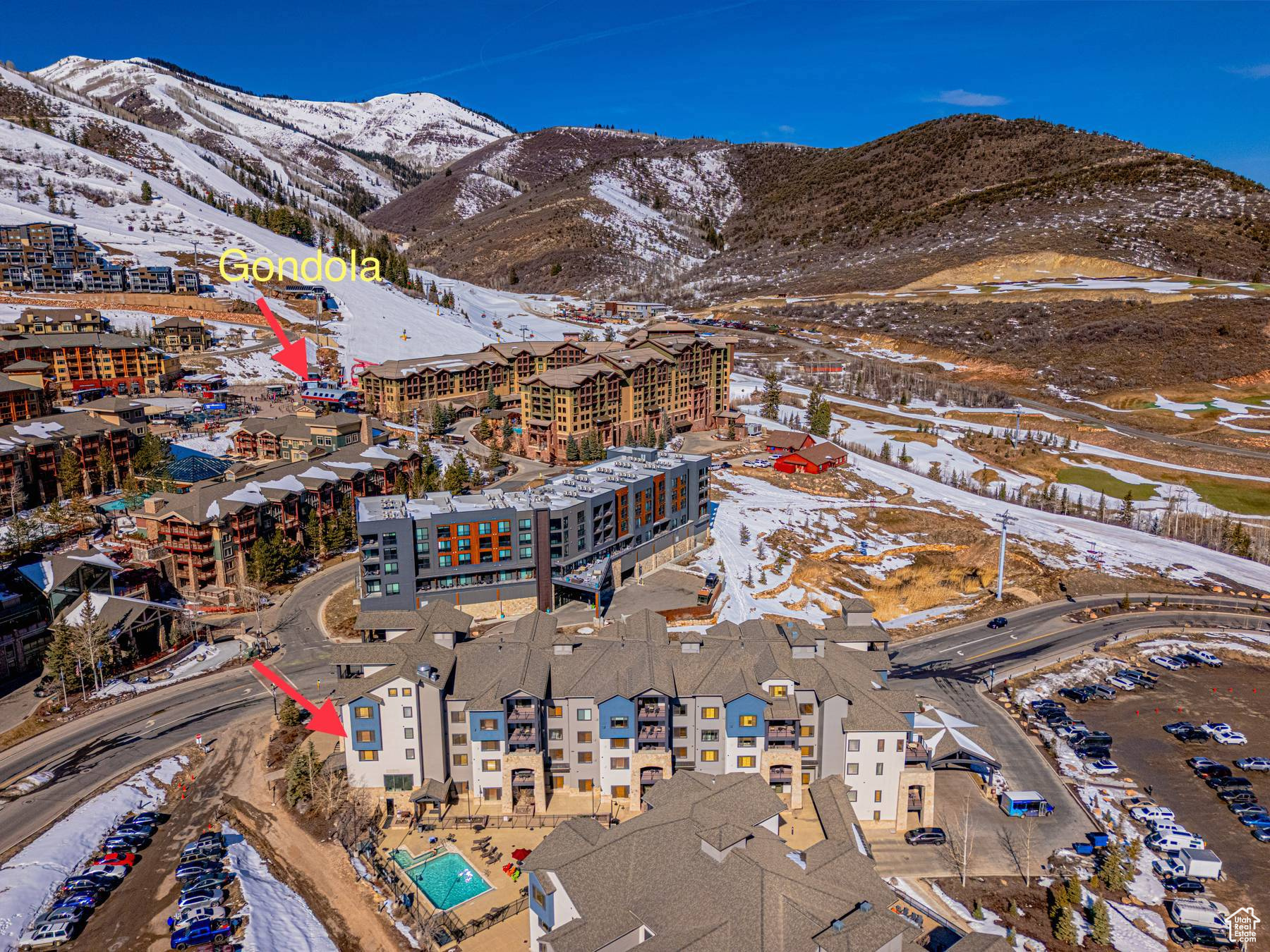 2669 Canyons Resort Dr #314, Park City, Utah image 2