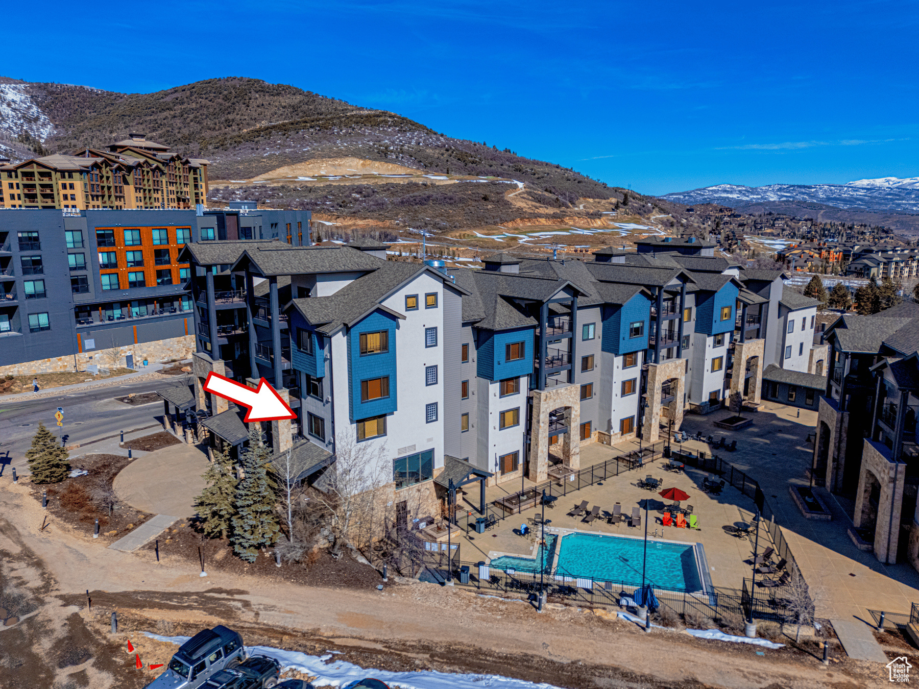 2669 Canyons Resort Dr #314, Park City, Utah image 4