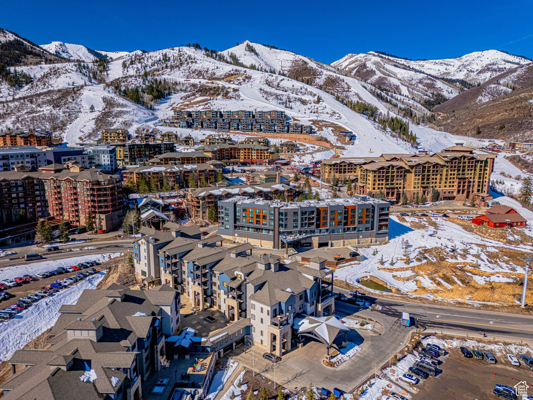 2669 Canyons Resort Dr #314, Park City, Utah image 33