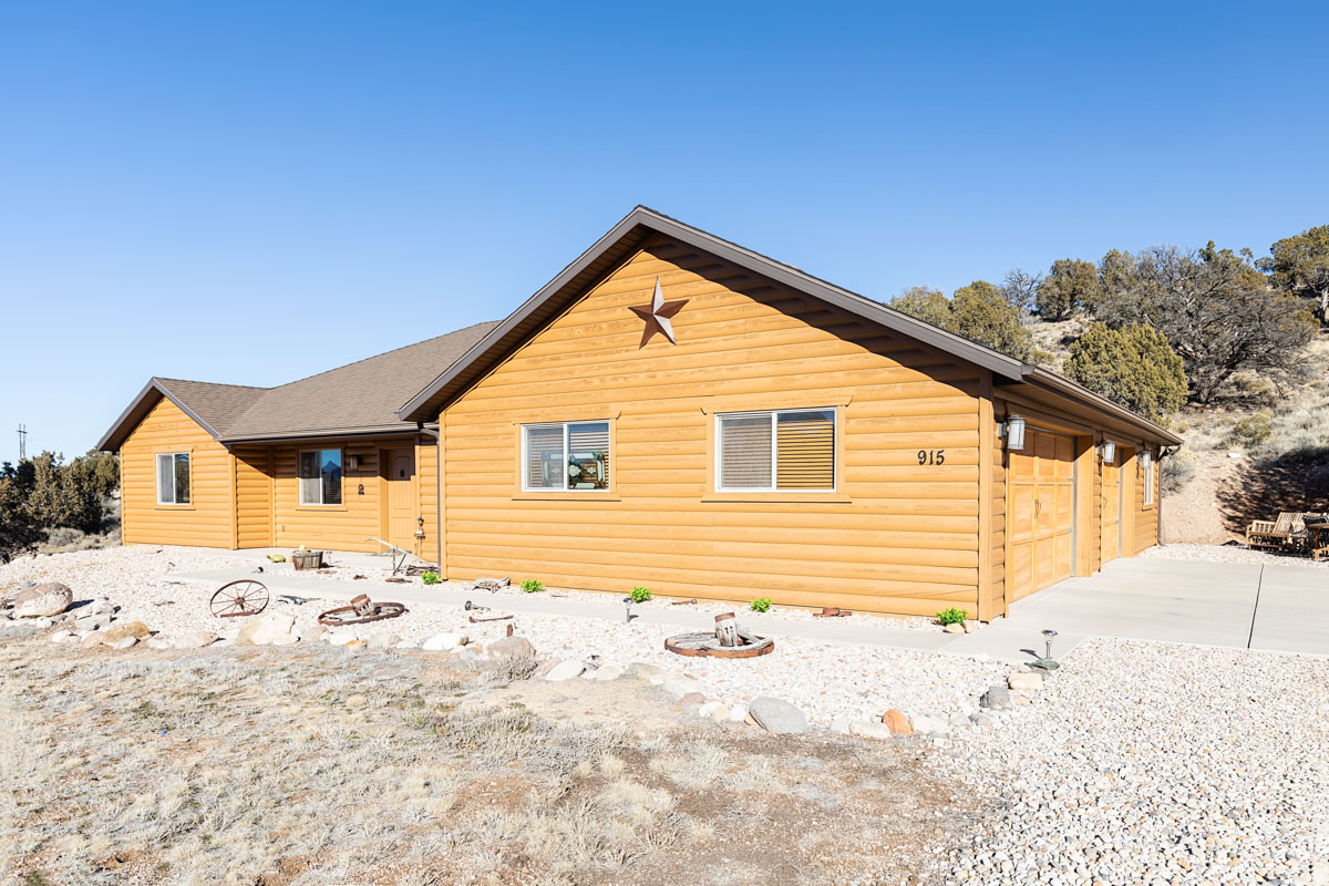 CROSS HOLLOW HILLS SUBDIVISION - Residential