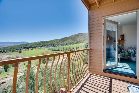 Tiny photo for 933 SWISS OAKS DR, Midway, UT 84049 (MLS # 2185242)