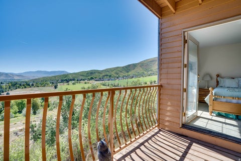 Tiny photo for 933 SWISS OAKS DR, Midway, UT 84049 (MLS # 2185242)