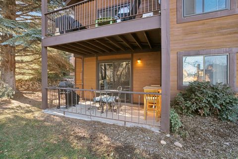 Tiny photo for 2500 CANYONS RESORT DR #J4, Park City, UT 84098 (MLS # 2120905)
