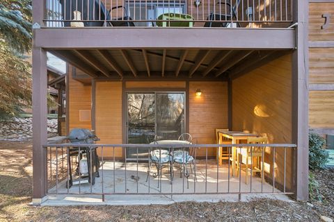 Tiny photo for 2500 CANYONS RESORT DR #J4, Park City, UT 84098 (MLS # 2120905)