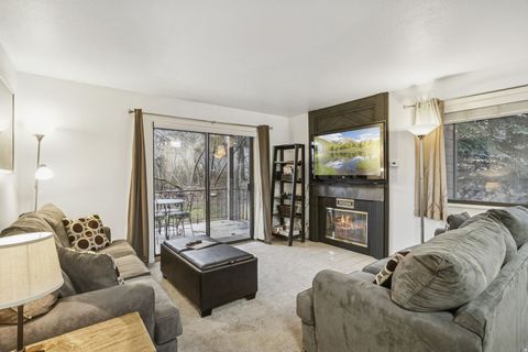 Tiny photo for 2500 CANYONS RESORT DR #J4, Park City, UT 84098 (MLS # 2120905)