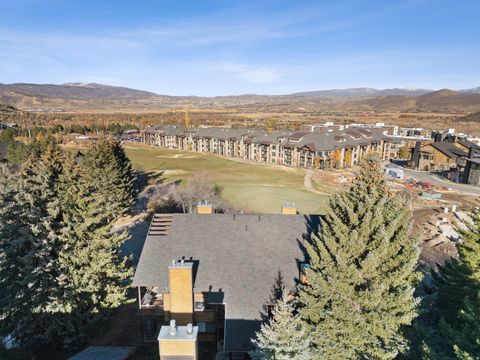 Tiny photo for 2500 CANYONS RESORT DR #J4, Park City, UT 84098 (MLS # 2120905)