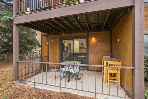 Tiny photo for 2500 CANYONS RESORT DR #J4, Park City, UT 84098 (MLS # 2120905)