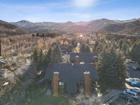 Tiny photo for 2500 CANYONS RESORT DR #J4, Park City, UT 84098 (MLS # 2120905)