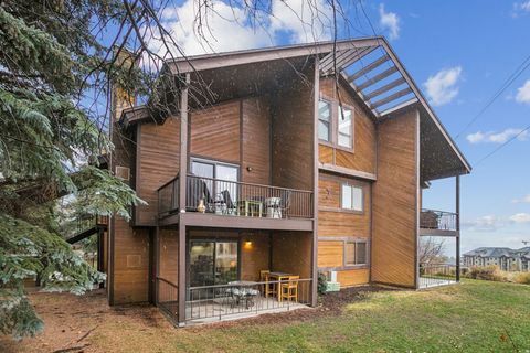 Tiny photo for 2500 CANYONS RESORT DR #J4, Park City, UT 84098 (MLS # 2120905)