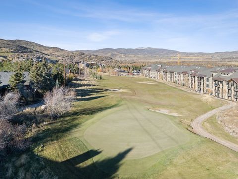 Tiny photo for 2500 CANYONS RESORT DR #J4, Park City, UT 84098 (MLS # 2120905)