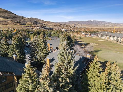 Tiny photo for 2500 CANYONS RESORT DR #J4, Park City, UT 84098 (MLS # 2120905)