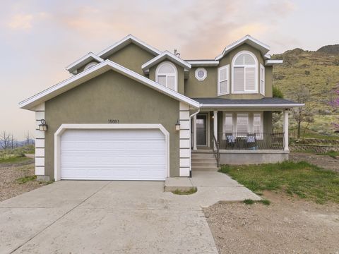 Tiny photo for 15091 S STEP RD W, Herriman, UT 84096 (MLS # 2147573)