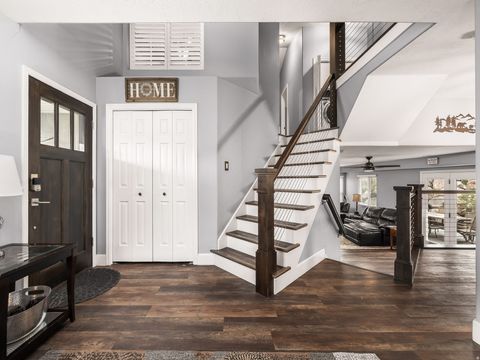 Tiny photo for 15091 S STEP RD W, Herriman, UT 84096 (MLS # 2147573)