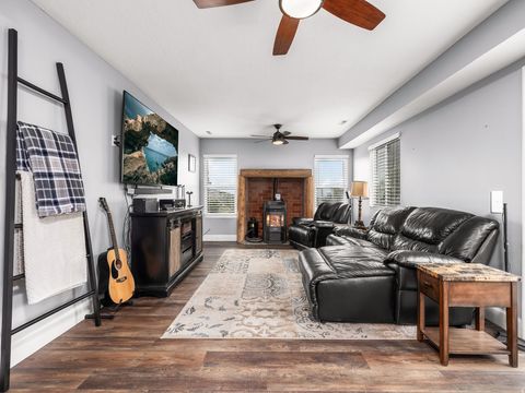 Tiny photo for 15091 S STEP RD W, Herriman, UT 84096 (MLS # 2147573)