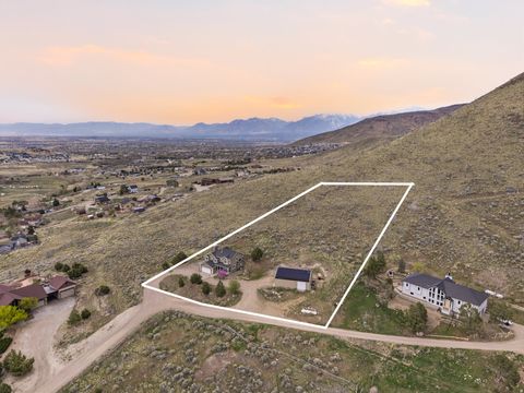 Tiny photo for 15091 S STEP RD W, Herriman, UT 84096 (MLS # 2147573)