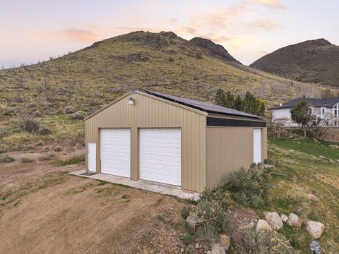 Tiny photo for 15091 S STEP RD W, Herriman, UT 84096 (MLS # 2147573)