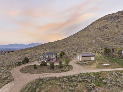Tiny photo for 15091 S STEP RD W, Herriman, UT 84096 (MLS # 2147573)