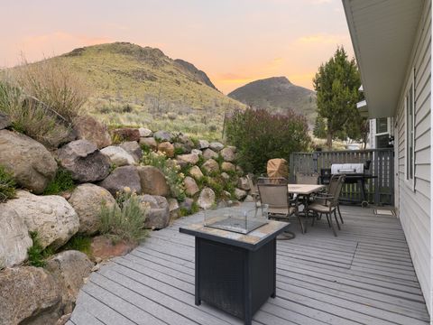 Tiny photo for 15091 S STEP RD W, Herriman, UT 84096 (MLS # 2147573)