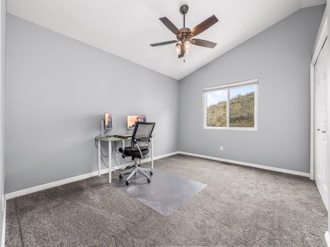 Tiny photo for 15091 S STEP RD W, Herriman, UT 84096 (MLS # 2147573)