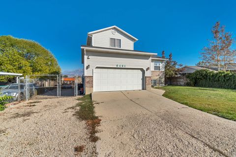 Tiny photo for 8461 S MEADOWLARK LN W, West Jordan, UT 84088 (MLS # 2121327)
