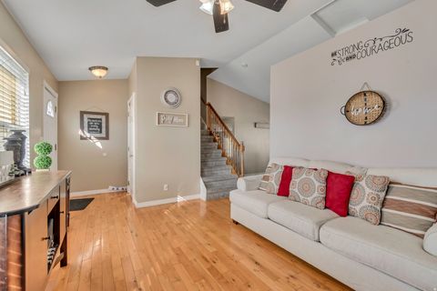 Tiny photo for 8461 S MEADOWLARK LN W, West Jordan, UT 84088 (MLS # 2121327)