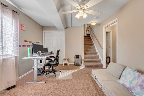 Tiny photo for 8461 S MEADOWLARK LN W, West Jordan, UT 84088 (MLS # 2121327)