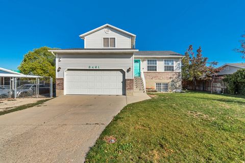 Tiny photo for 8461 S MEADOWLARK LN W, West Jordan, UT 84088 (MLS # 2121327)