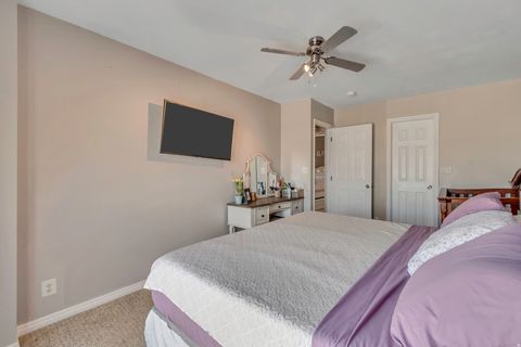 Tiny photo for 8461 S MEADOWLARK LN W, West Jordan, UT 84088 (MLS # 2121327)