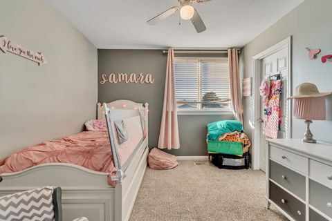 Tiny photo for 8461 S MEADOWLARK LN W, West Jordan, UT 84088 (MLS # 2121327)