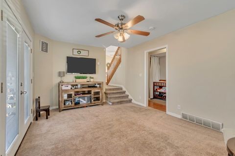 Tiny photo for 8461 S MEADOWLARK LN W, West Jordan, UT 84088 (MLS # 2121327)