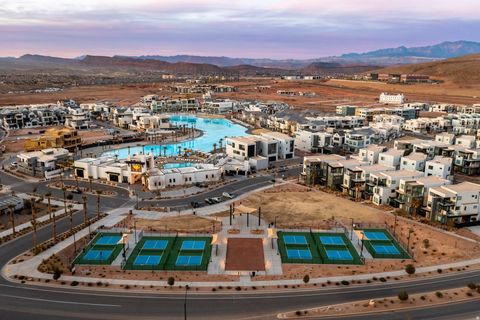 Tiny photo for 762 W PERIWINKLE LN #102, Saint George, UT 84790 (MLS # 2126222)