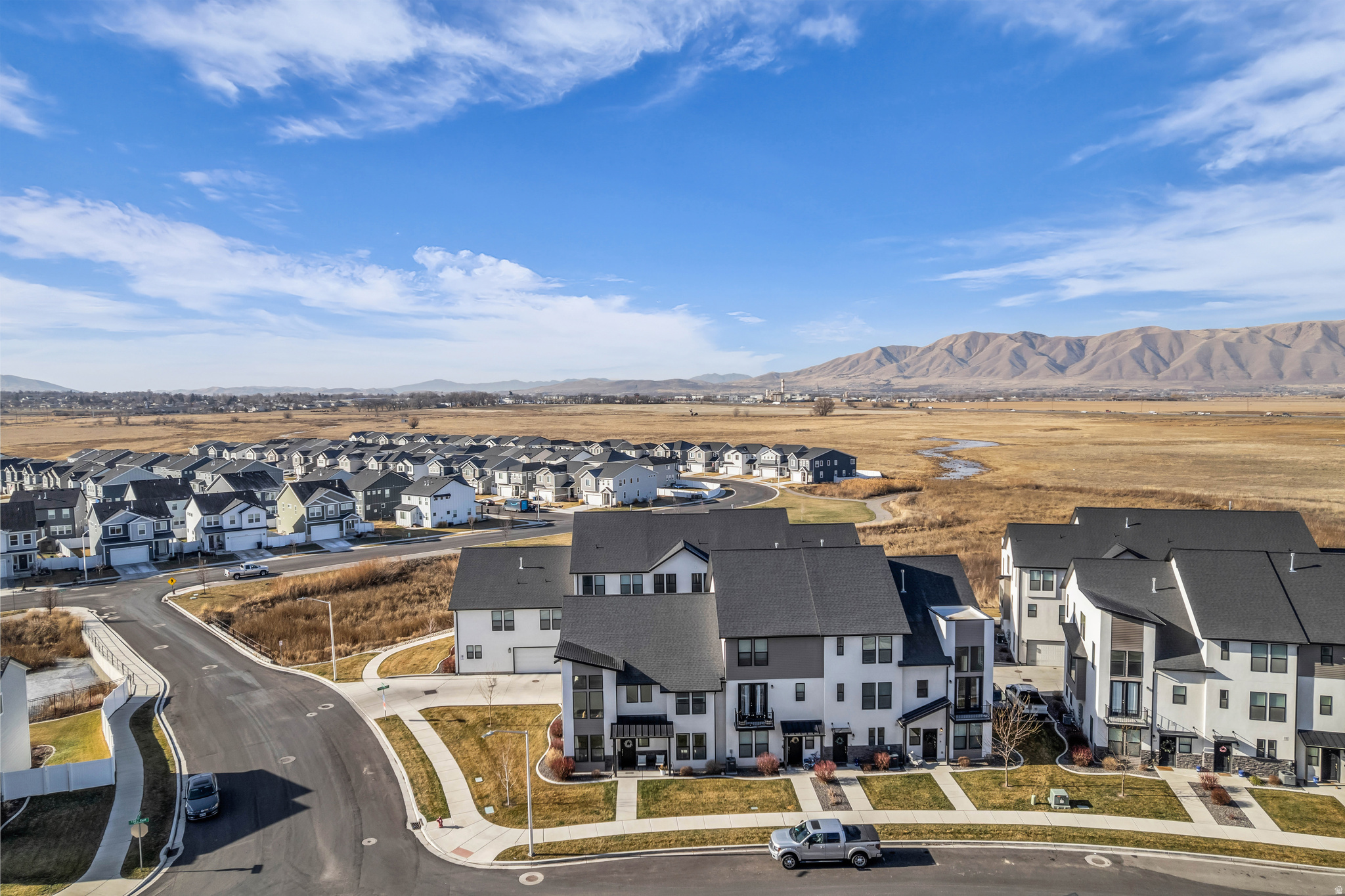 VILLAGES AT ARROWHEA - Residential