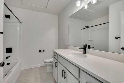 Tiny photo for 6856 S MOUNT BERRY RD #415, West Jordan, UT 84081 (MLS # 2132727)