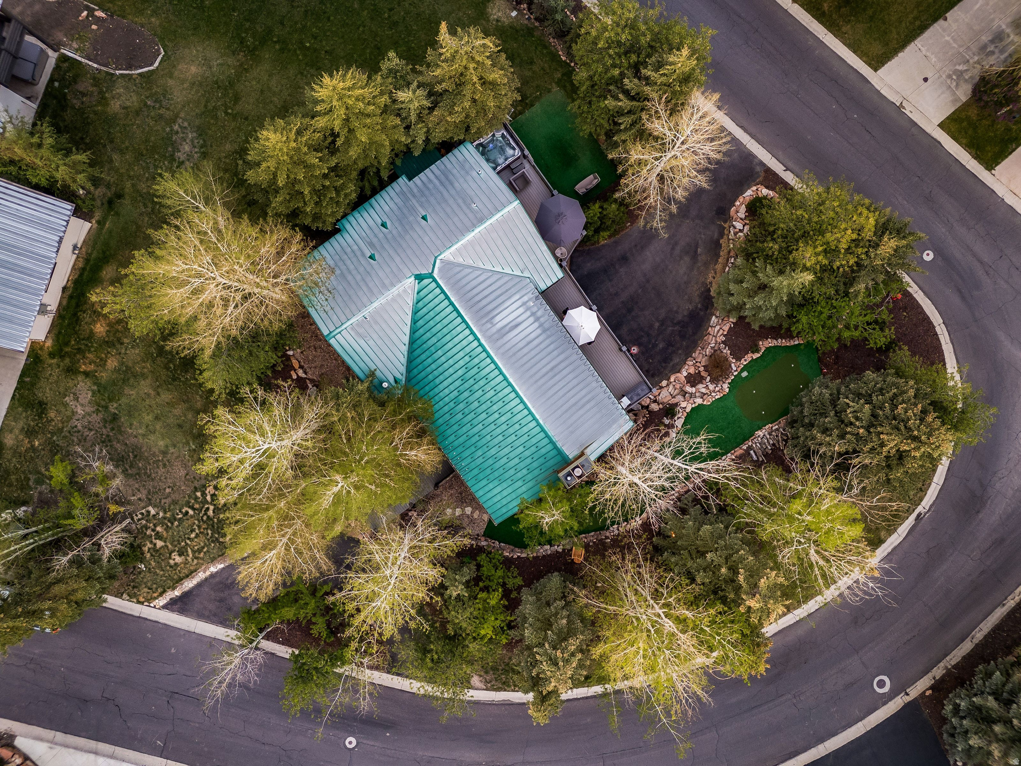 MAHAGONY HILLS SUBDIVISION - Residential