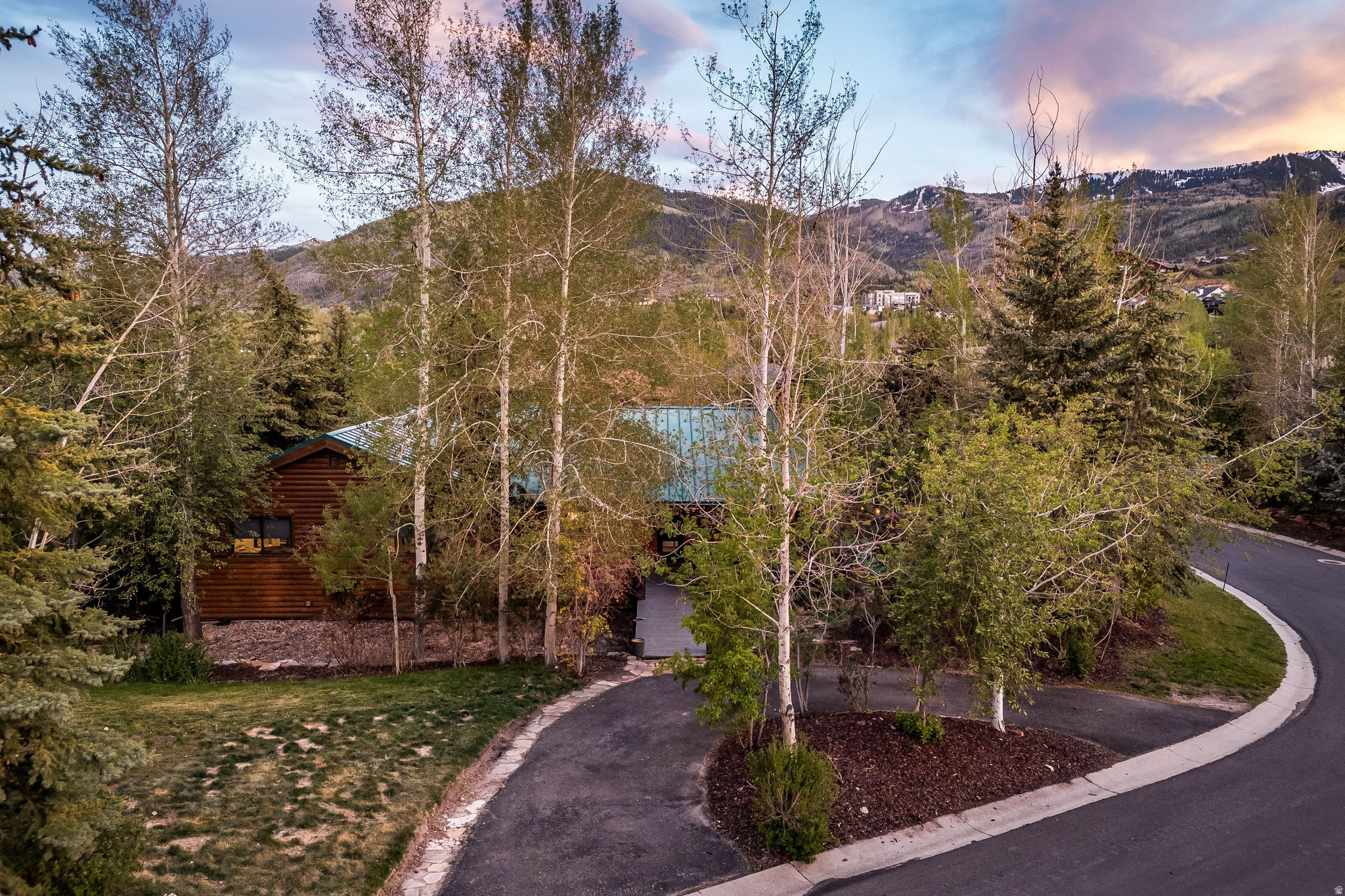 MAHAGONY HILLS SUBDIVISION - Residential