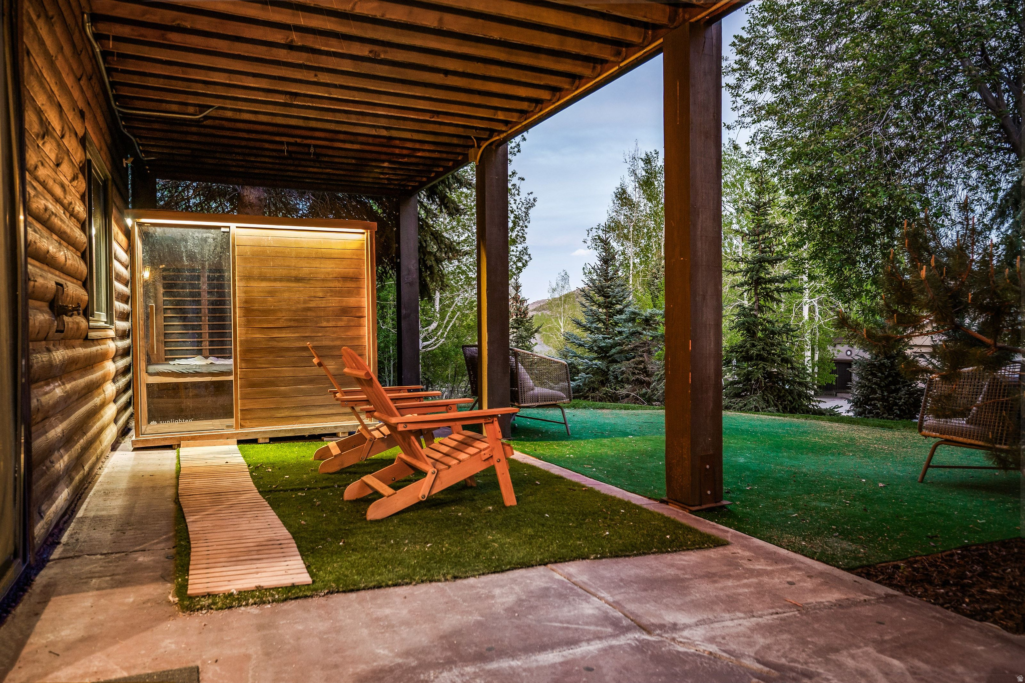 MAHAGONY HILLS SUBDIVISION - Residential