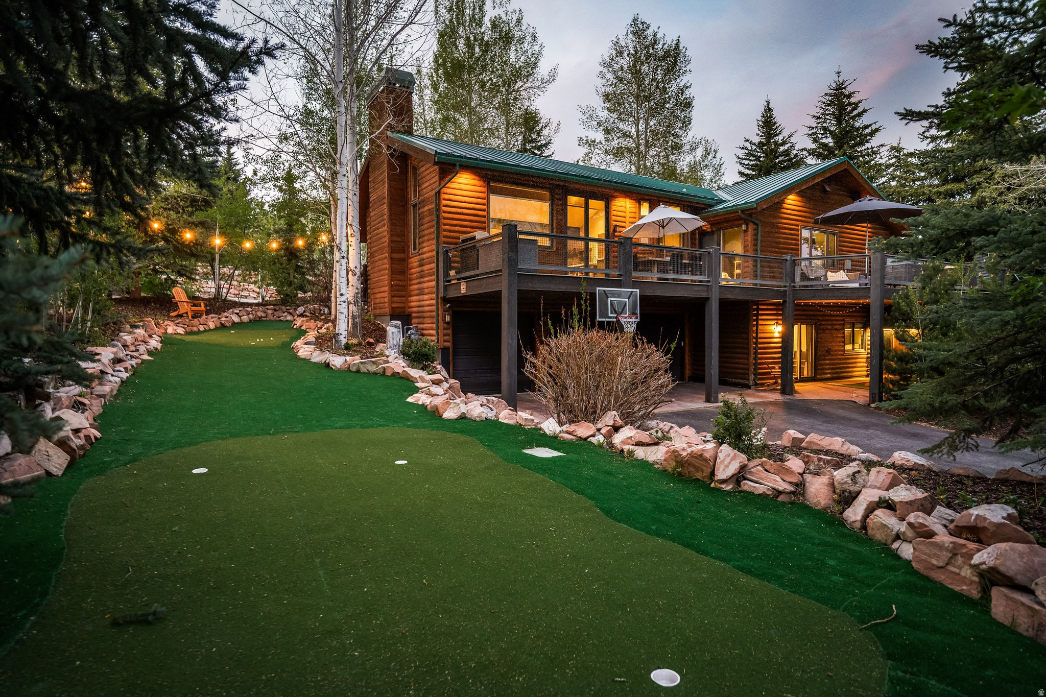 MAHAGONY HILLS SUBDIVISION - Residential