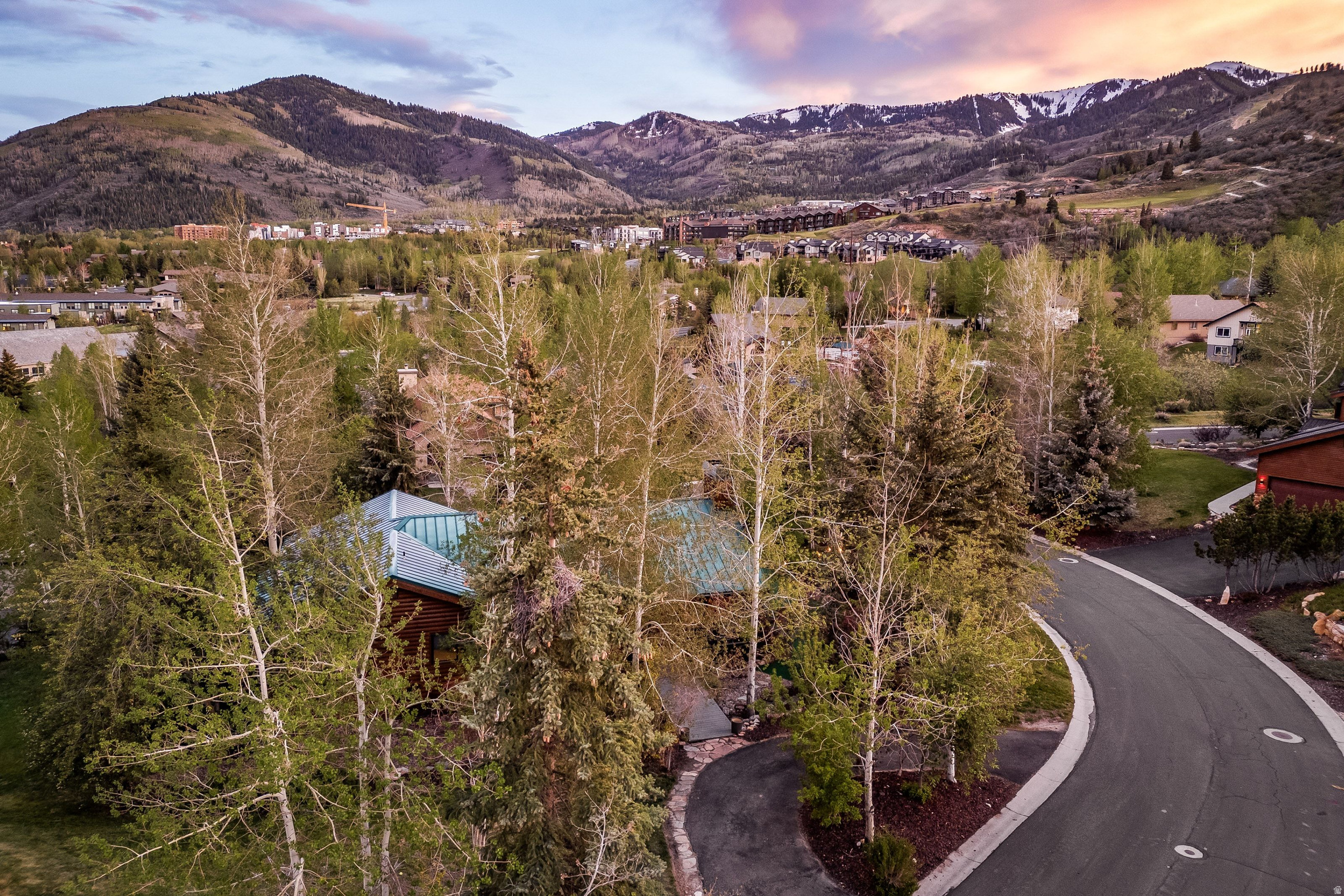 MAHAGONY HILLS SUBDIVISION - Residential