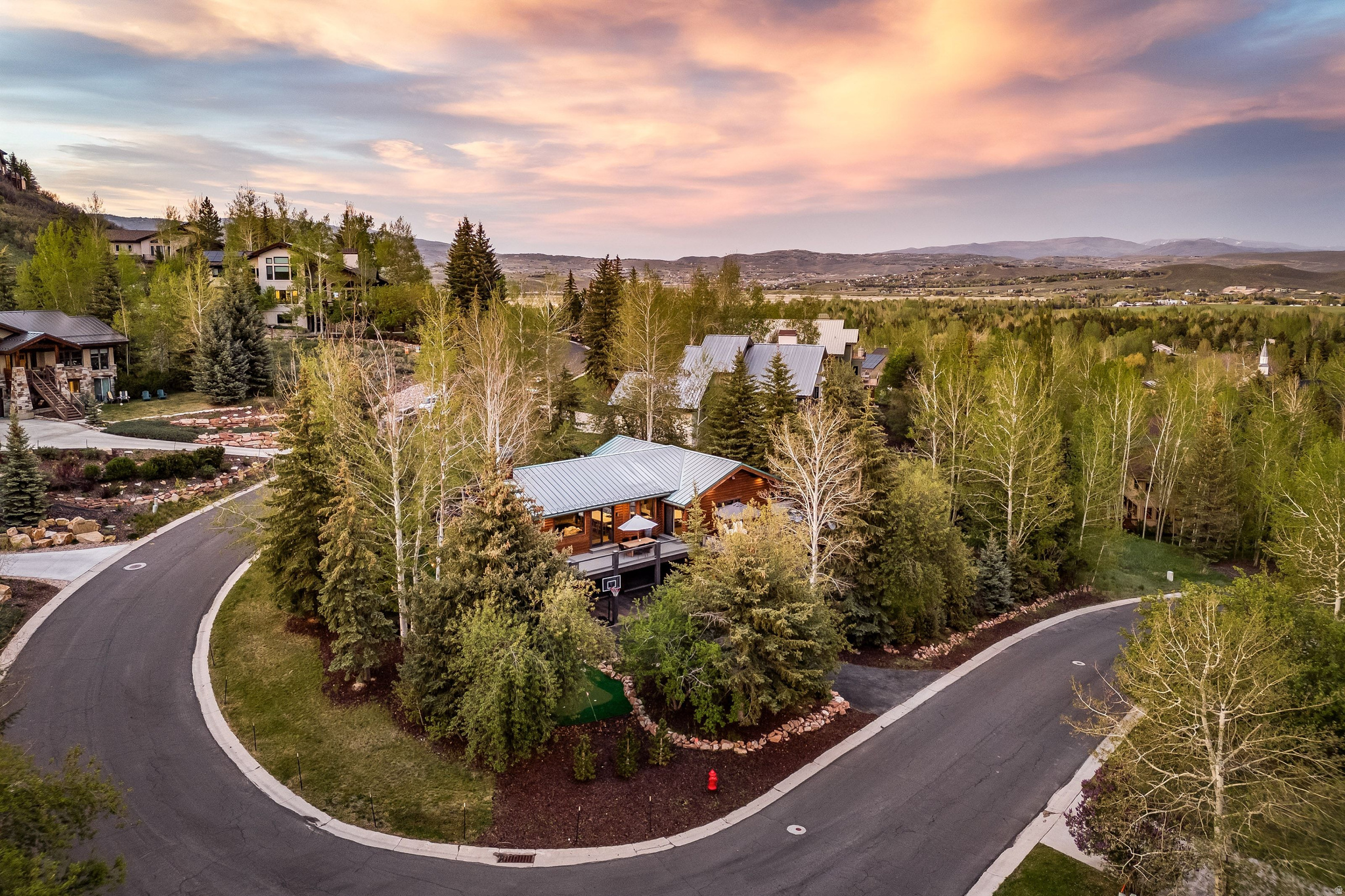 MAHAGONY HILLS SUBDIVISION - Residential