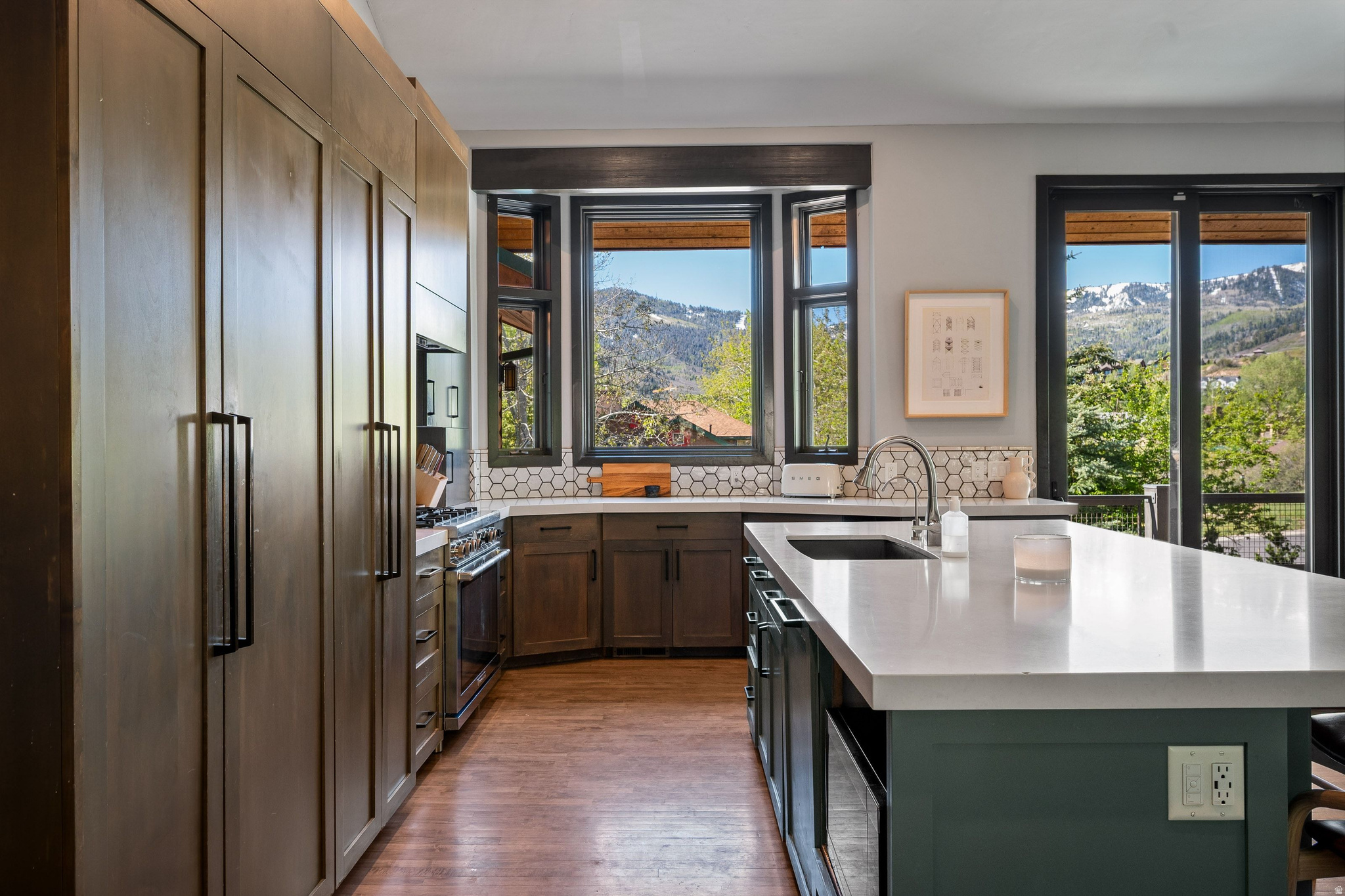 MAHAGONY HILLS SUBDIVISION - Residential