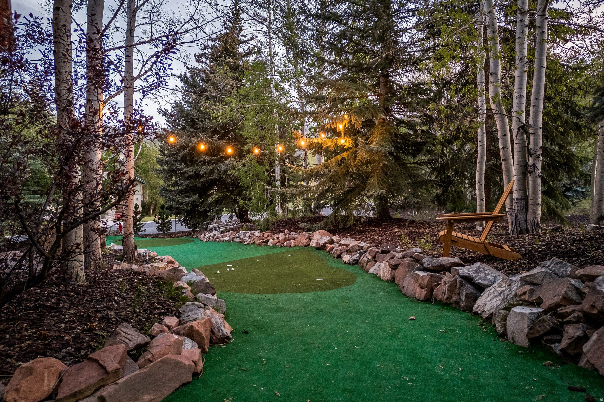 MAHAGONY HILLS SUBDIVISION - Residential