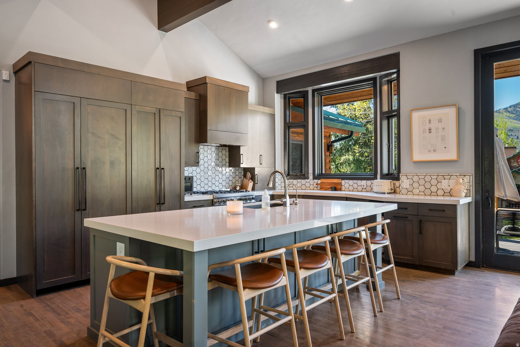 MAHAGONY HILLS SUBDIVISION - Residential