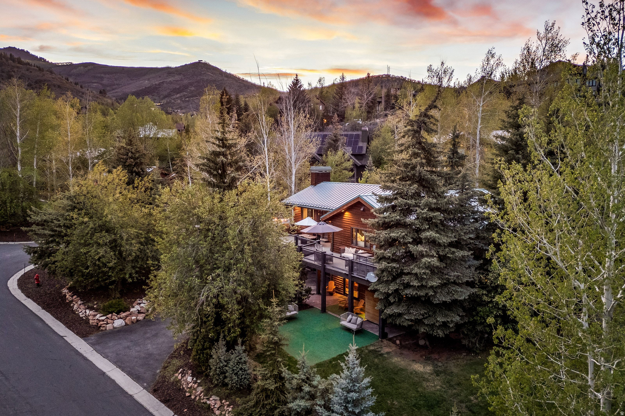MAHAGONY HILLS SUBDIVISION - Residential