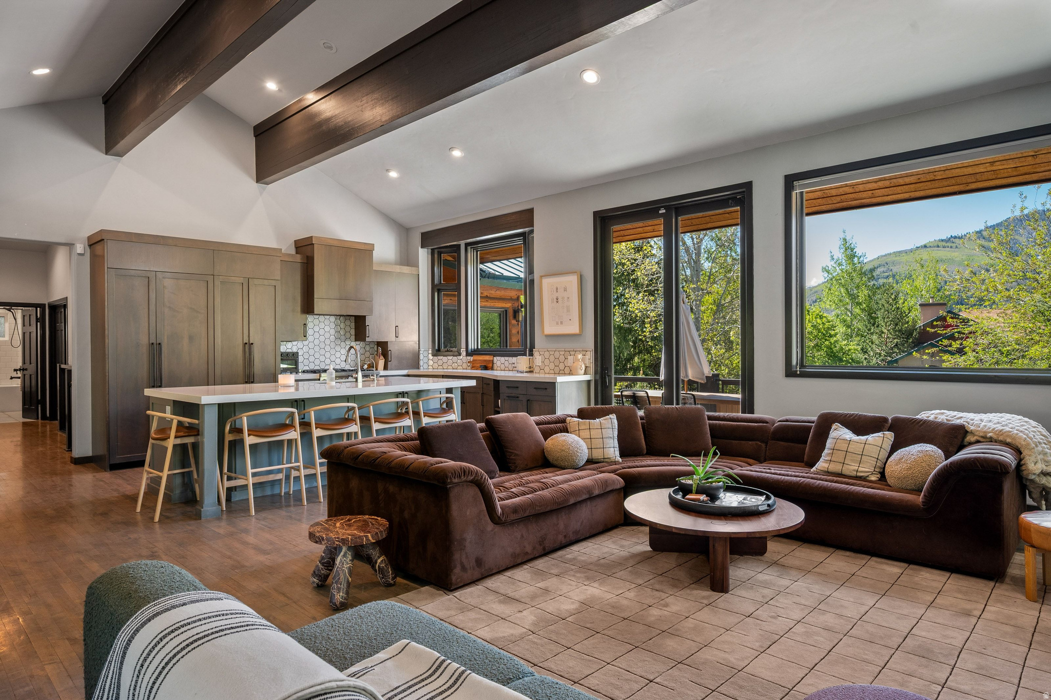 MAHAGONY HILLS SUBDIVISION - Residential