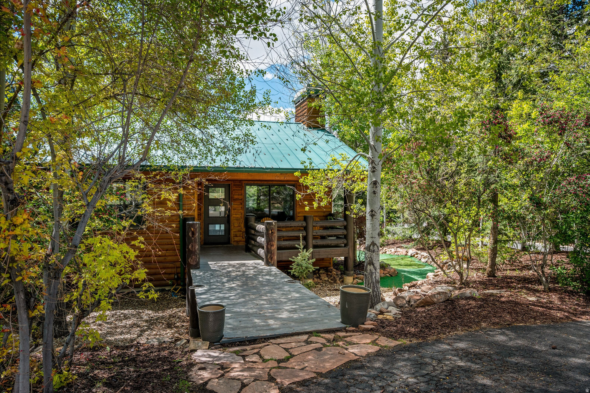MAHAGONY HILLS SUBDIVISION - Residential