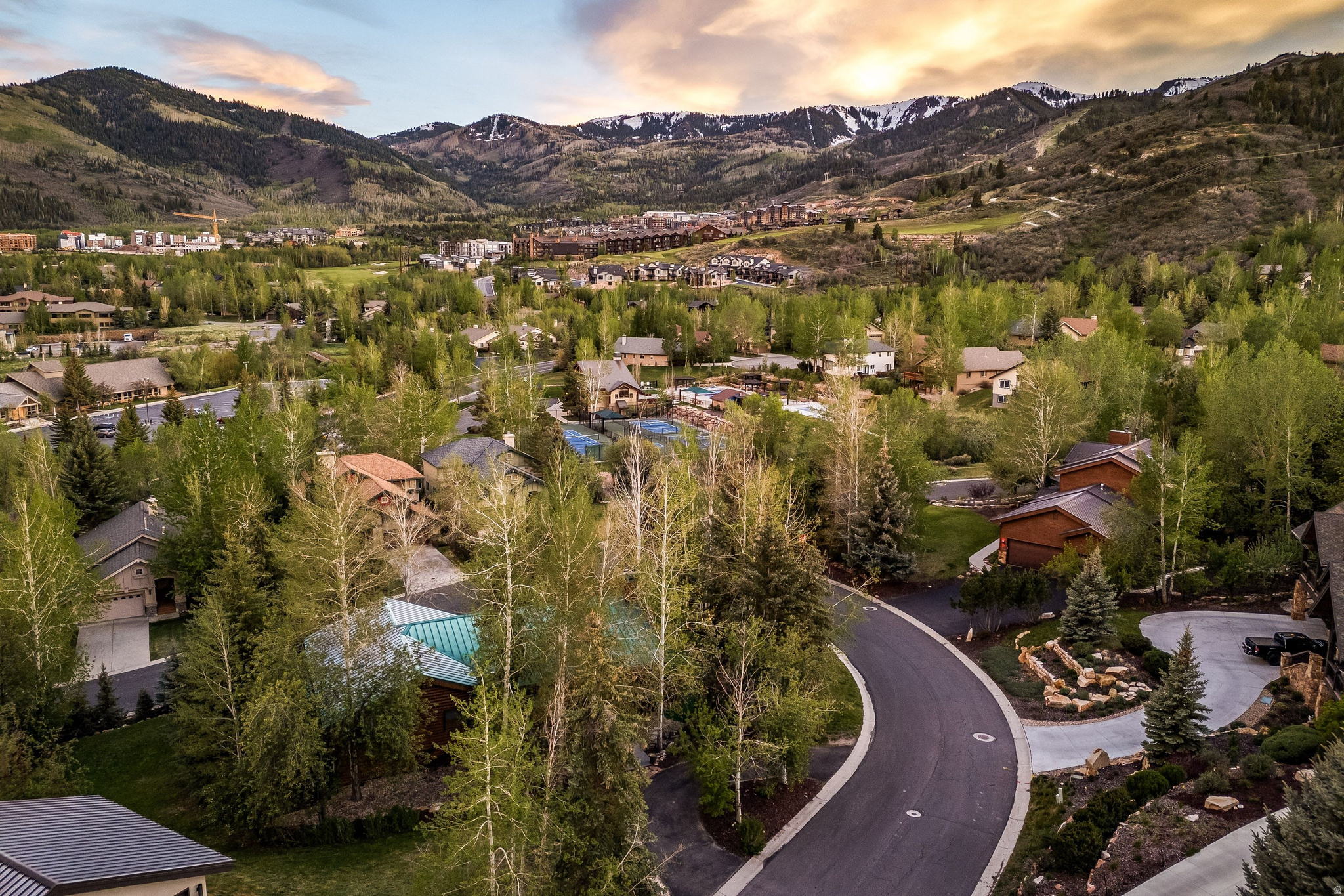 MAHAGONY HILLS SUBDIVISION - Residential