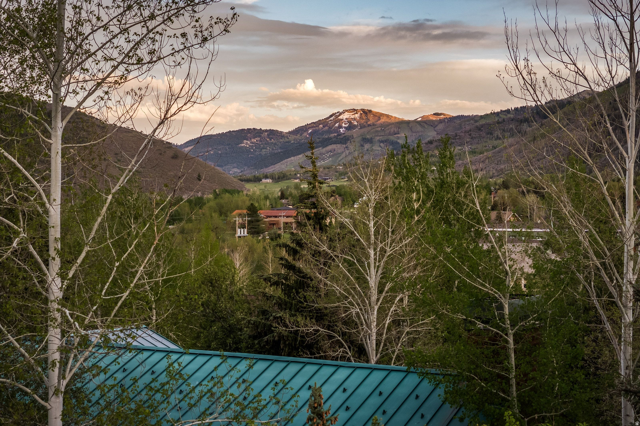 MAHAGONY HILLS SUBDIVISION - Residential