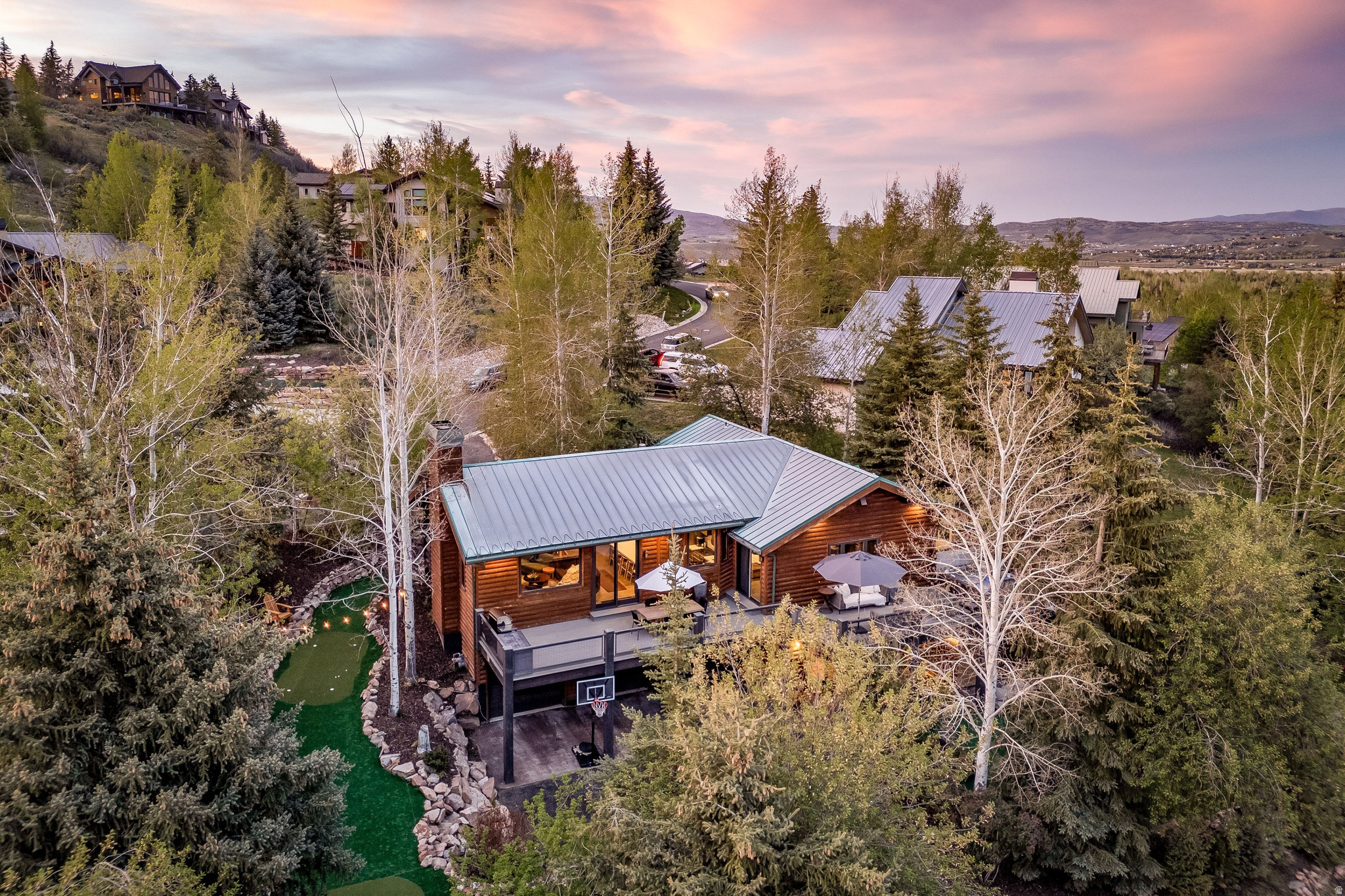 MAHAGONY HILLS SUBDIVISION - Residential