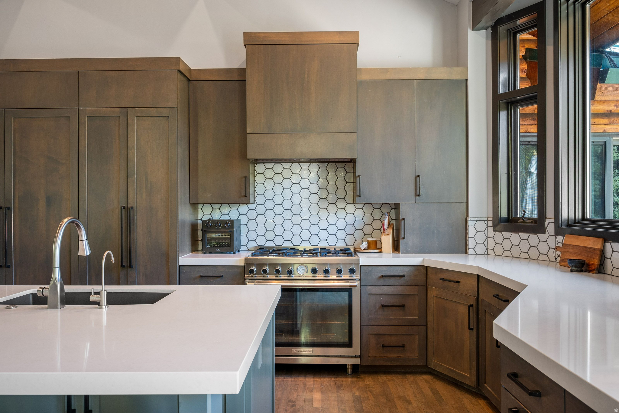 MAHAGONY HILLS SUBDIVISION - Residential