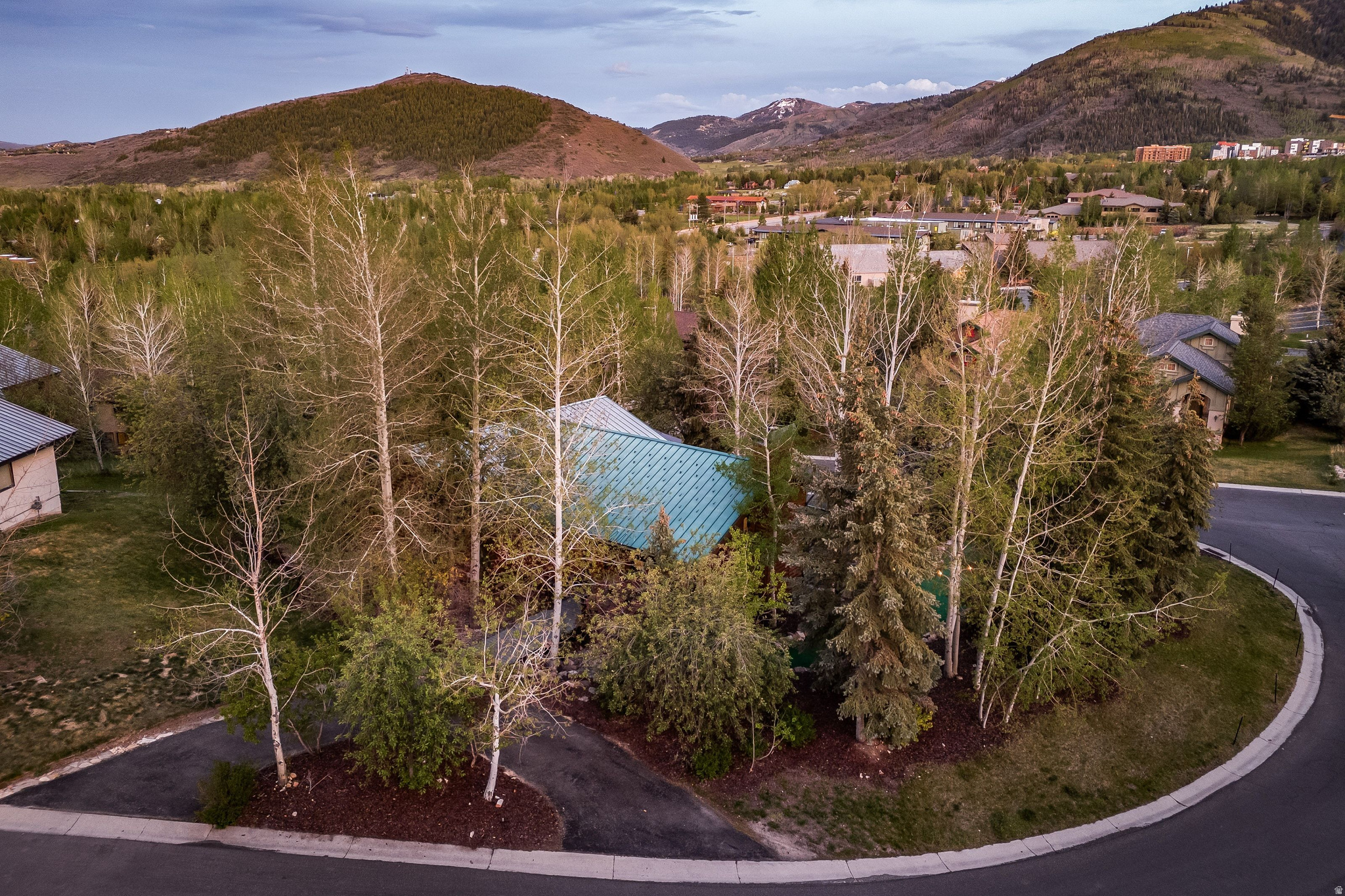 MAHAGONY HILLS SUBDIVISION - Residential